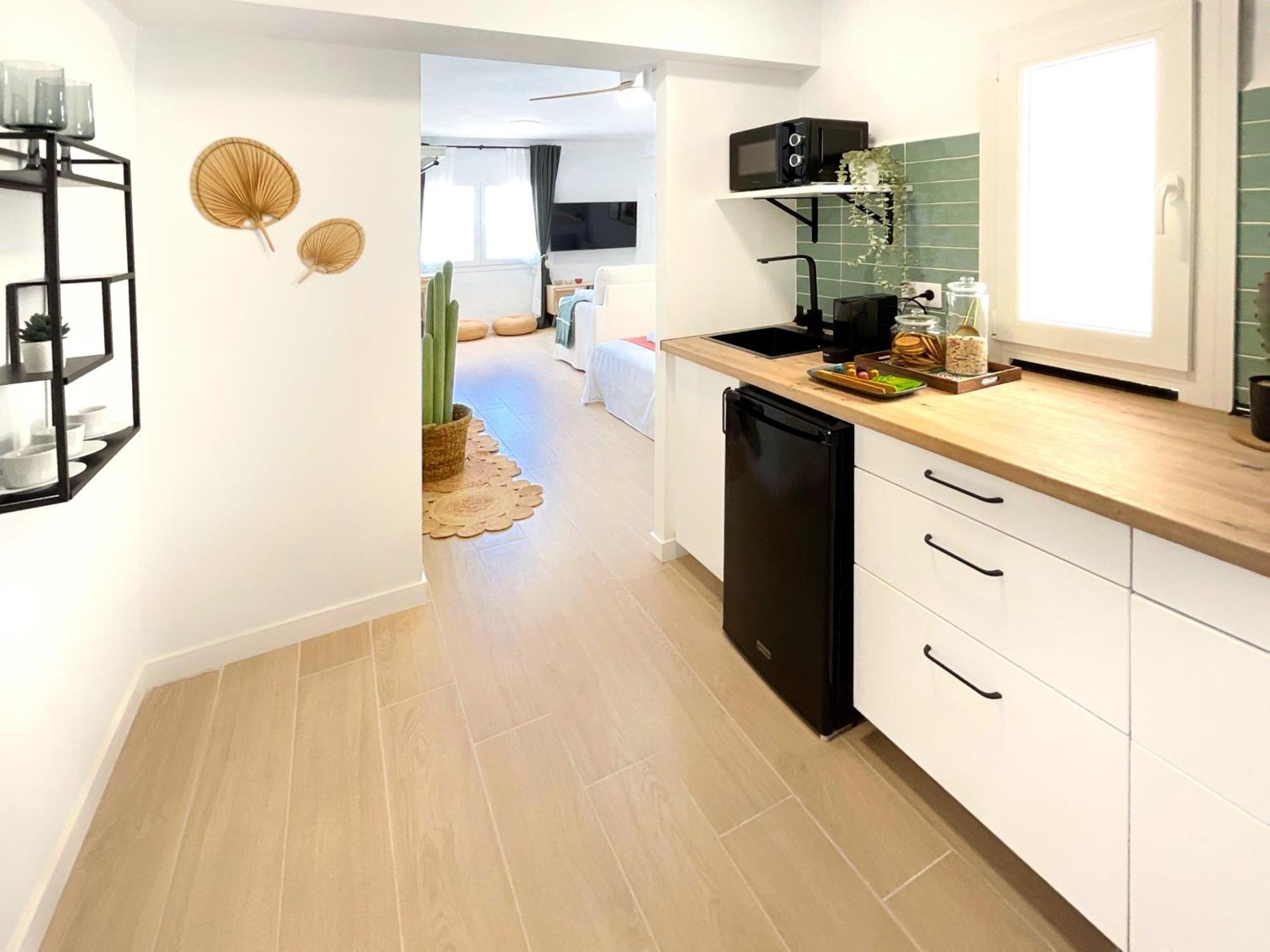 Ks Costa Zapillo 7C2 1 - Kaleria Suites Almeria Bagian luar foto